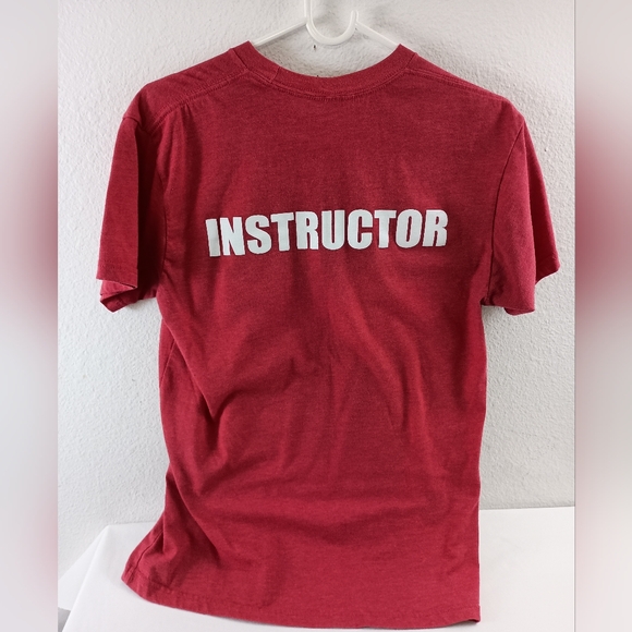 5 PC Lot ILoveKickBoxing Instructor T-Shirts Size SM/MD - Picture 7 of 10